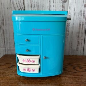 American Girl Doll Styling Caddy